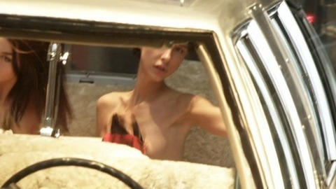 Laura Cieplik Naked in Mood Indigo. Breasts, brunette, nude. 750805