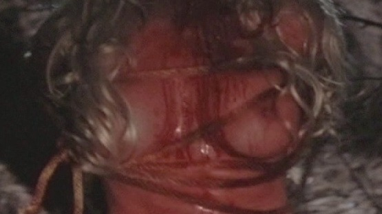 Sandy from Jersey Shore Massacre Naked. Breasts, BDSM, blonde wig. 748757