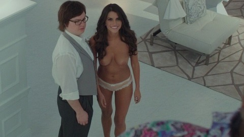 Bianca Haase in Hot Tub Time Machine 2 (2014) Breasts Underwear Breasts Brunette 765640
