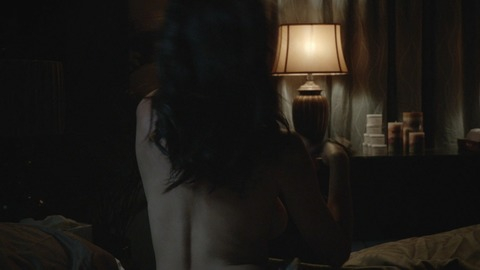 Inbar Lavi in Sons of Anarchy (2008-2014) Sexy Brunette Dark Room 762008