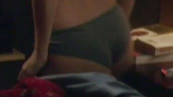 Hottest Rachel Shenton Scene in Switched at Birth. Sexy, Underwear, SFW, green bra. 745028