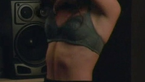 Switched at Birth's Sexiest Scenes with Rachel Shenton. Sexy, Underwear, SFW, getting dressed. 745032
