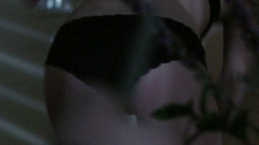 Sexiest Ruth Kearney Scene in The Following. Underwear, SFW, black bra. 762331