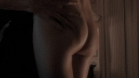 Caitriona Balfe in Outlander (2014-2024) Butt Bedroom Butt 759108