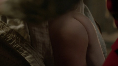 Caitríona Balfe in Outlander (2014) Butt Butt Butt Close Up 759141