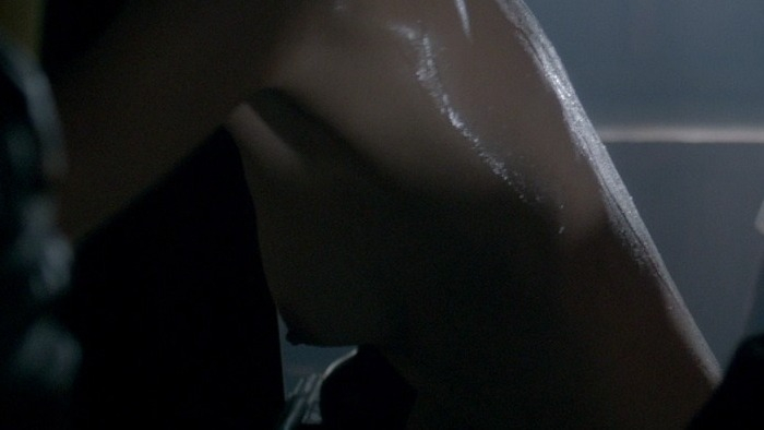 Caitríona Balfe Naked in Outlander. Breasts, back exposed, nude. 759145