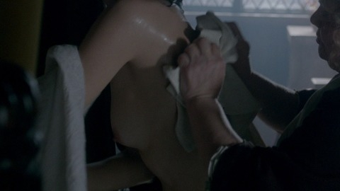 Caitríona Balfe in Outlander (2014) Breasts Breasts Curly Hair 759147