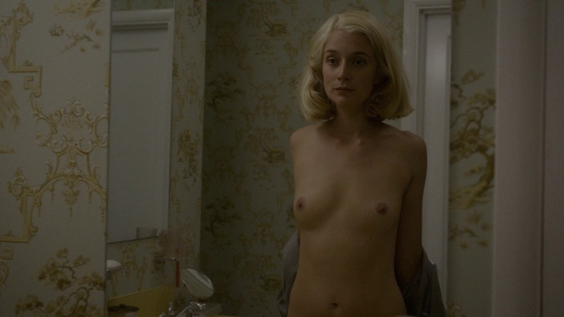 Caitlin Fitzgerald Naked as Libby Masters. Breasts, bathroom, blonde. 763161