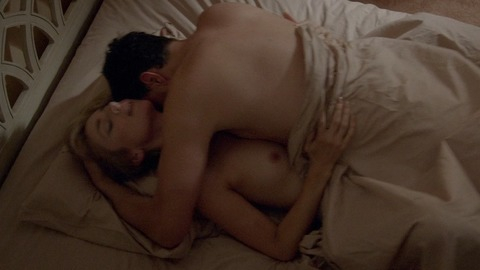 Caitlin Fitzgerald in Masters of Sex (2013-2016) Breasts Sexy Blonde Breasts 772856