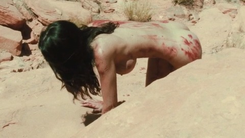 Micaela Schäfer in Seed 2: The New Breed (2014) Breasts Butt Big Breasts Blood 745435