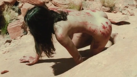 Micaela Schäfer in Seed 2: The New Breed (2014) Butt Big Breasts Blood 745436