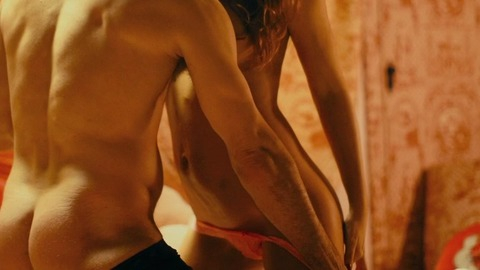 Úrsula Corberó in ¿Quién mató a Bambi? (2013) Sexy Brunette Couple In Bed 745722