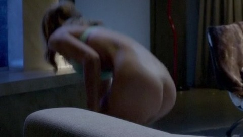 Olivia Jordan in Murder in the First (2014-2016) Butt Brunette Butt 745747