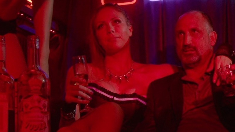 Rage's Sexiest Scenes with Kadi Klausen. Sexy, SFW, strip club. 745800