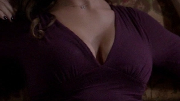 Supernatural's Sexiest Scenes with Elysia Rotaru. Sexy, SFW, brunette. 752562