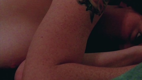 Lisa Friedrich in Meet Me There (2014) Breasts Arm Tattoo Breasts 774929