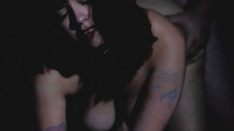 Lisa Friedrich in Meet Me There (2014) Sexy Dark Scene Doggystyle 774930