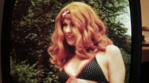 Angela Denton in Found (2012) Bikini Sexy Bikini Cleavage 751545