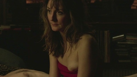Camille Chamoux Nude in Les gazelles. Breasts, brunette, couple. 746230