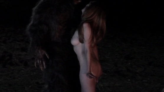 Irena Murphy Nude in Werewolf Rising. Breasts, Butt, couple, left breast. 746242