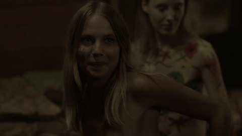 Whitney Rose Pynn in Aquarius (2015-2016) Sexy Blonde Multiple Women 773862