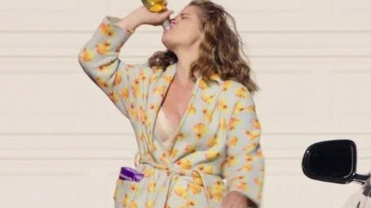 You're the Worst's Sexiest Scenes with Kether Donohue. Sexy, Underwear, SFW, bath robe. 747330