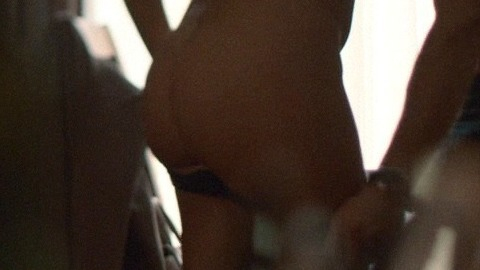 Briana Marin in The Leftovers (2014-2017) Butt Underwear Back Exposed Brunette 775226