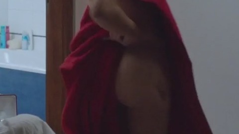 Laurence Ursino Nude as Andy. Butt, back exposed, bedroom. 751382