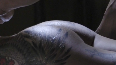 Malice McMunn in Appetites (2015) Butt Black Hair Butt 771527