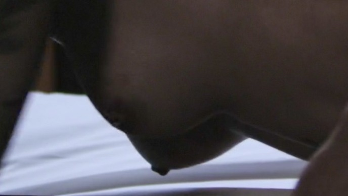 Nudes of Caroline from Appetites. Breasts, dark hair, hanging breasts. 771528