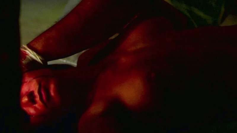 Aleisha Langmann Nude in Evil Feed. Breasts, bloody, nude. 747100