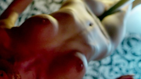 Natasha Langmann in Evil Feed (2013) Breasts Sexy Underwear Breasts Nude 747145