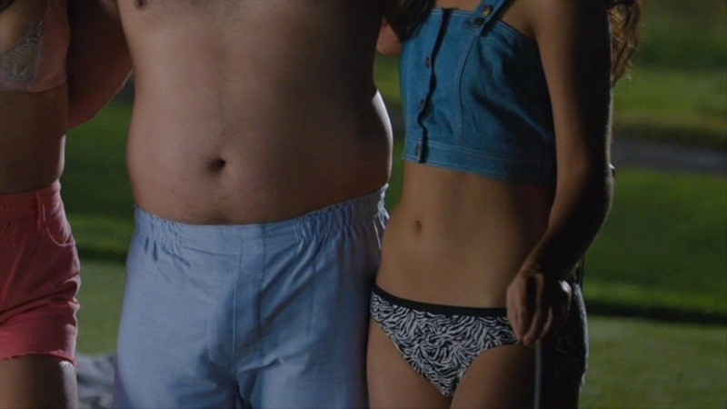 Sexiest Scenes of Kimberly from Red Oaks. Underwear, SFW, brunette. 746399