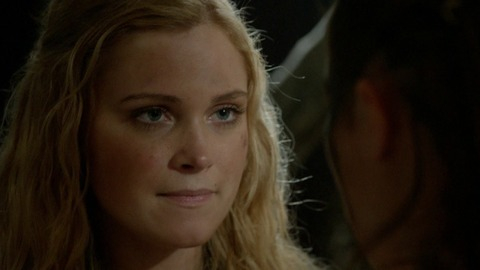 Eliza Taylor in The 100 (2014-2020) Sexy Blonde Sexy 758690