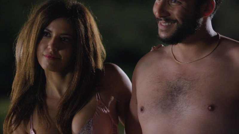 Sexiest Dawn Scenes. Underwear, SFW, brunette. 746398