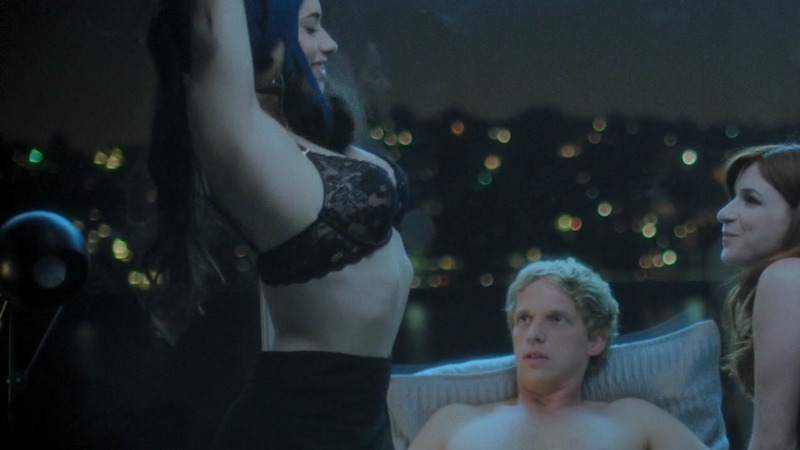 You're the Worst's Sexiest Scenes with Jeanine Mason. Underwear, FFM, SFW. 746484