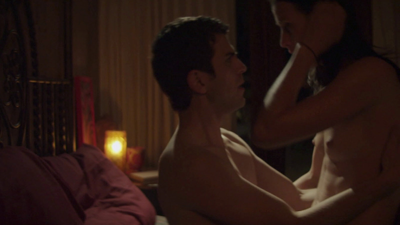 Michelle Campbell Nude in Shock Value. Breasts, bedroom, candle. 796036