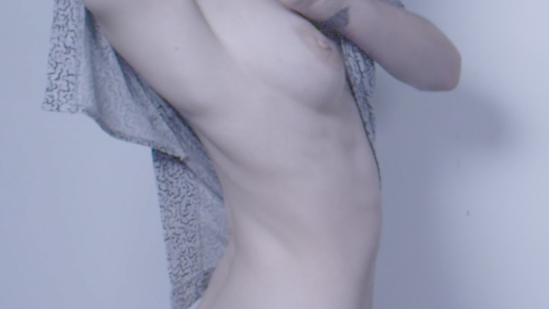 Megumi Sabik Nude in Baby & Glued to You. Breasts, breast close-up, nude. 746547