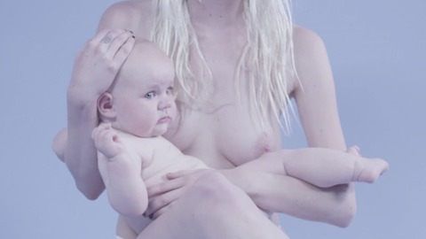 Ariel Beesley Nude in Baby & Glued to You. Breasts, baby, big breasts. 746539