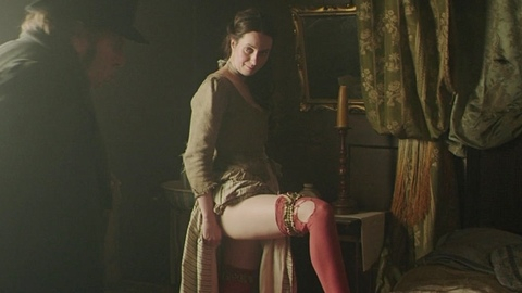 Sexiest Prostitute Scenes. Sexy, bedroom, leg. 1002220
