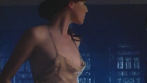 Elle Alexandra in Pleasure or Pain (2014) Breasts Lesbian Breasts Kissing 746843