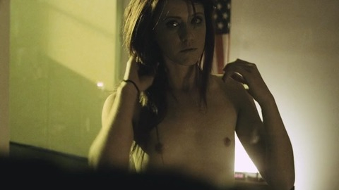 Elle Alexandra in Silk (2014) Breasts American Flag Breasts 754812