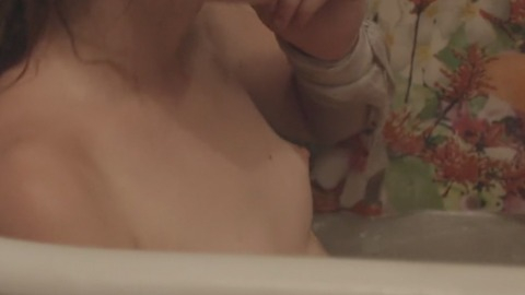 Harley from Heaven Knows What Naked. Breasts, bathtub, nude. 773099