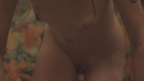 Arielle Holmes in Heaven Knows What (2014) Breasts Bush Sexy Breasts Bush 773103