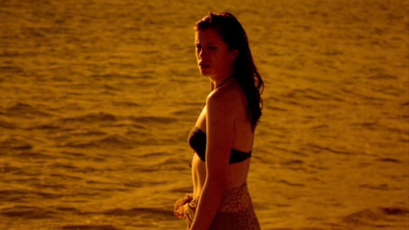 Hottest Jessica De Gouw Scene in These Final Hours. Bikini, SFW, beach. 754112
