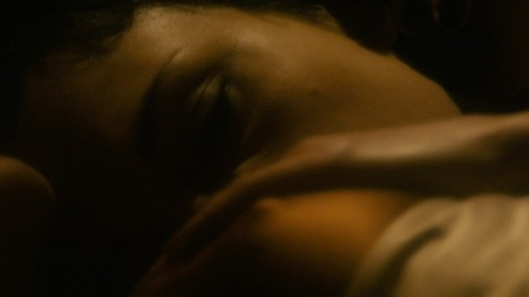 Sidse Babett Knudsen in The Duke of Burgundy (2014) Breasts Breasts Close Up 774546