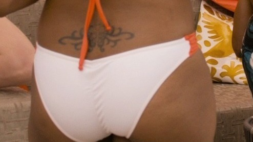 Sexiest Ernestine Johnson Scene in Think Like a Man Too. Bikini, Sexy, Black, SFW. 747073