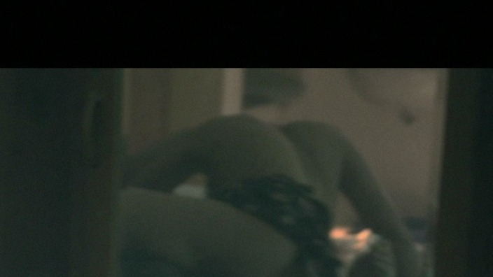 Nadia Hilker Nude in Spring. Butt, back exposed, butt in mirror. 764482