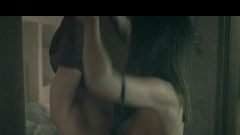 Nadia Hilker Nude as Louise. Breasts, brunette, couple. 764486