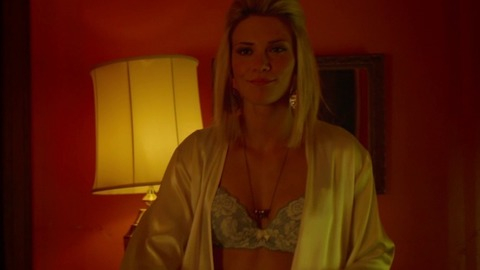 Ali Tataryn in Teen Lust (2014) Sexy Underwear Blonde Cleavage 772710